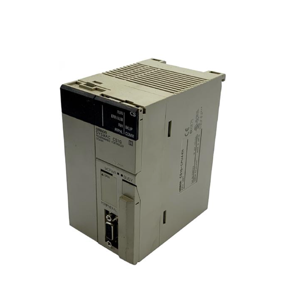 CS1G-CPU44H | Omron CS1G Series PLC CPU Unit 64K Program Memory