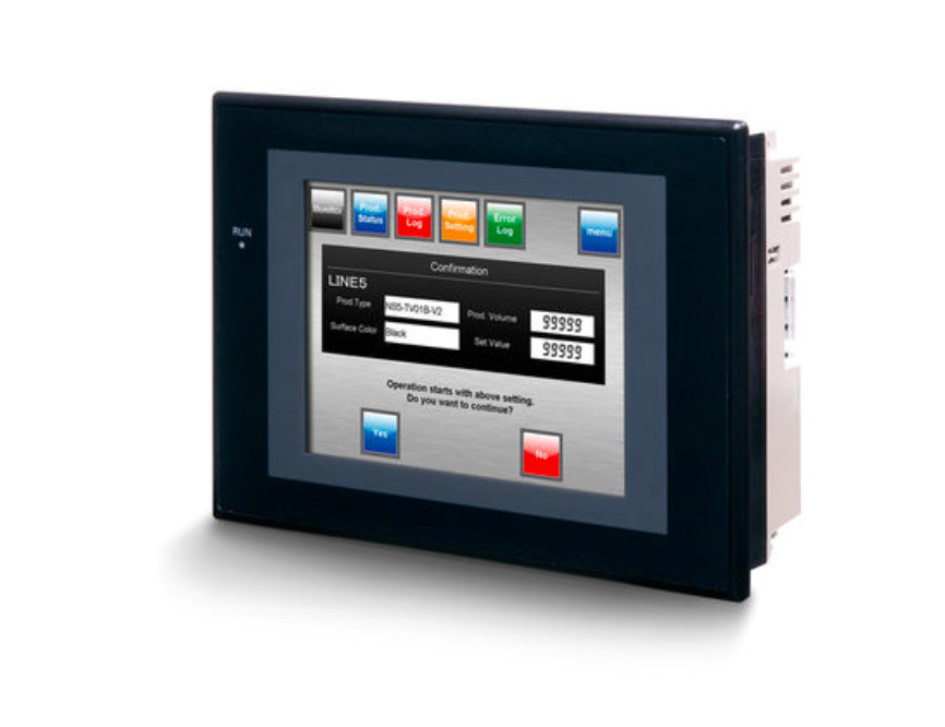 NS12-TV00B-V2 | Omron 12.1-Inch Color Touchscreen HMI