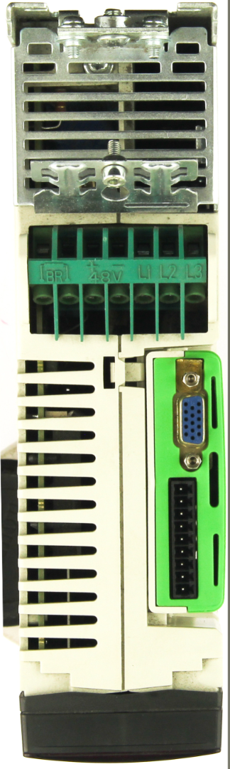 DST1401 | Emerson Digitax ST Compact Servo Drive for Precision Motion Control