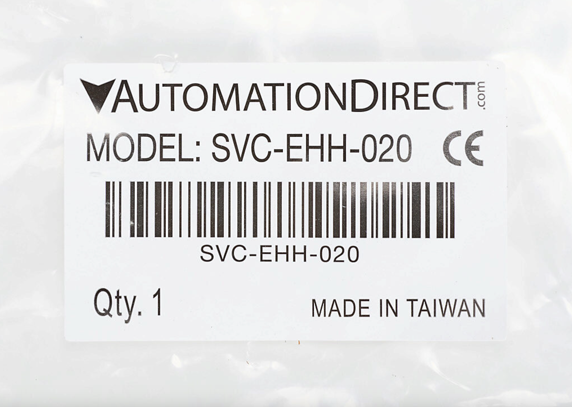 SVC-EHH-020 | Automation Direct SureServo 20ft Encoder Feedback Cable