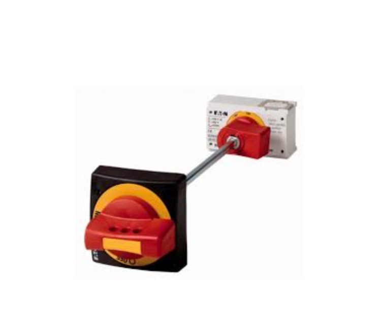 Eaton NZM1-XHB-DAR-NA NZM Series Lockable Main Switch Assembly Kit with Rotary Door Handle