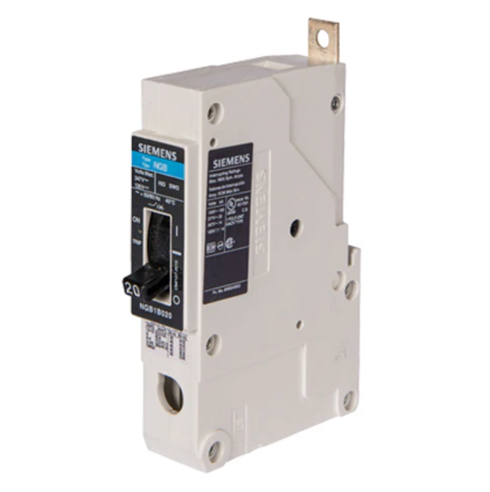 Siemens HEM3M030L 30A 3-Pole Motor Circuit Protector 480V Magnetic Trip ED Frame