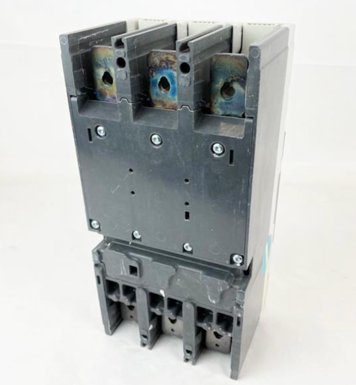 Siemens 3VL4740-2DC36-0AA0 VL4 400A 3-Pole Circuit Breaker 70kA IEC