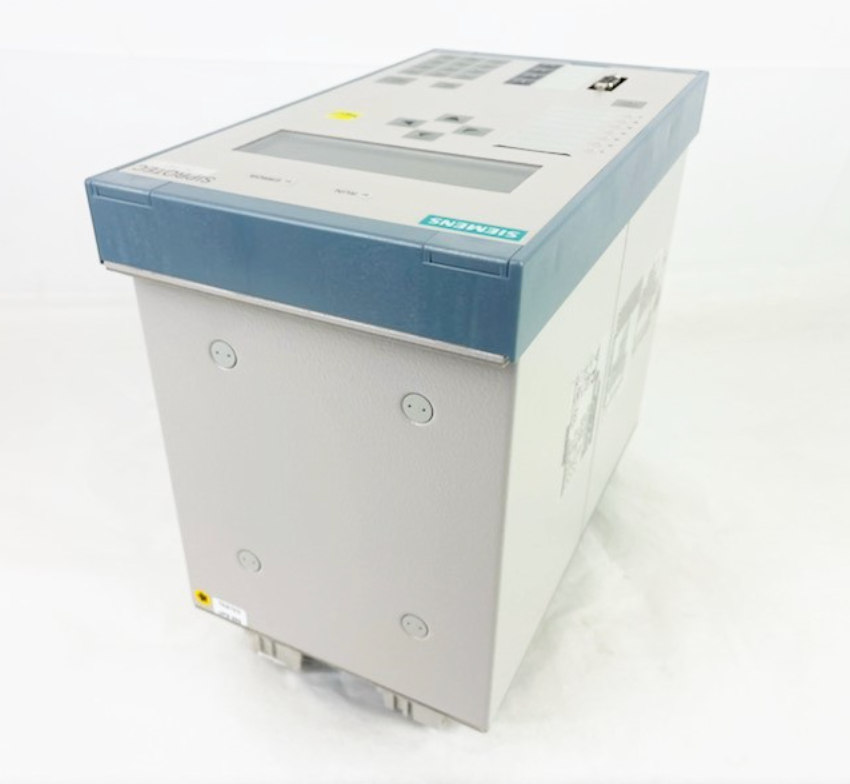Siemens 7UT6125-4EC92-1AA0 SIPROTEC Differential Protection Relay 5A 60-125VDC