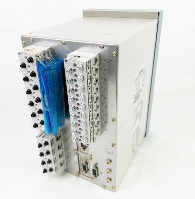 Siemens 7UT6125-5EC92-4BA0 SIPROTEC Differential Protection Relay 5A 110-250VDC