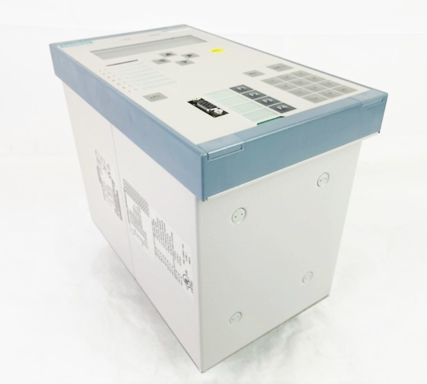 Siemens 7UT6125-4EC92-1AA0 SIPROTEC Differential Protection Relay 5A 60-125VDC
