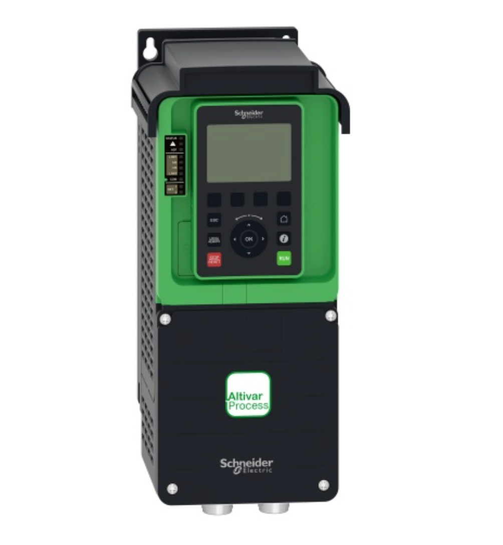 Schneider Electric ATV930U30N4 Altivar Process Drive 3kW 480VAC VFD with Braking Unit