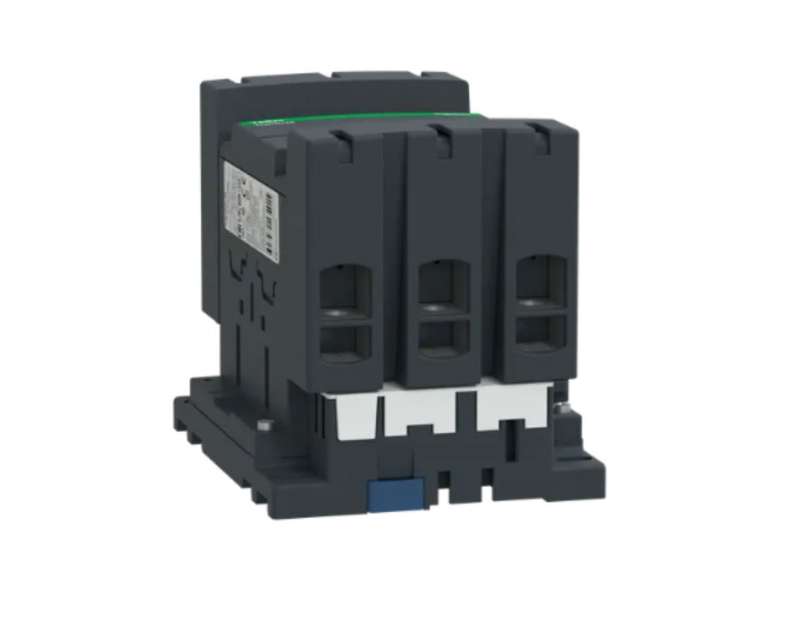Schneider Electric LC1D150R7 150A 3-Pole TeSys Deca Contactor with 440V Coil
