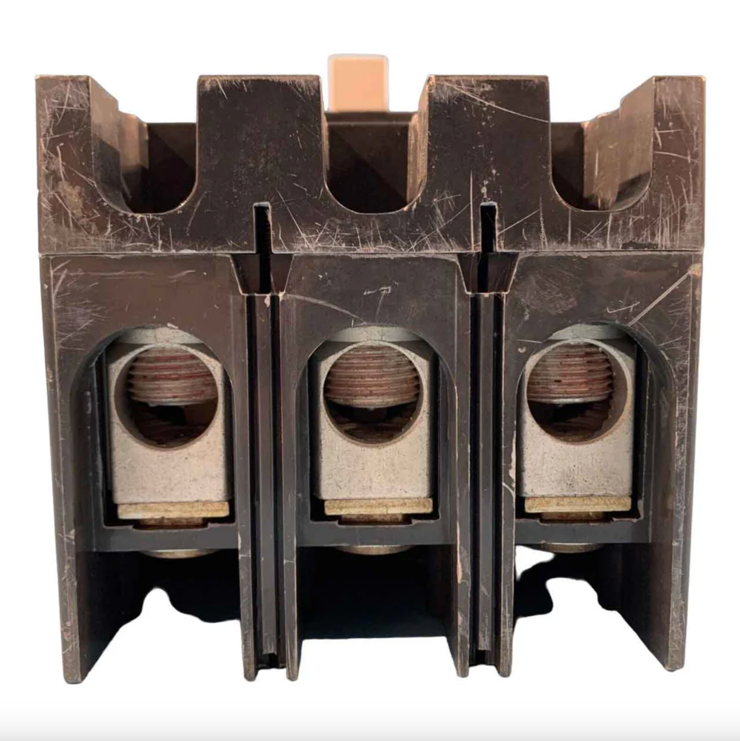 General Electric TFJ236150WL 150A 3-Pole Molded Case Circuit Breaker 600V F225 Line