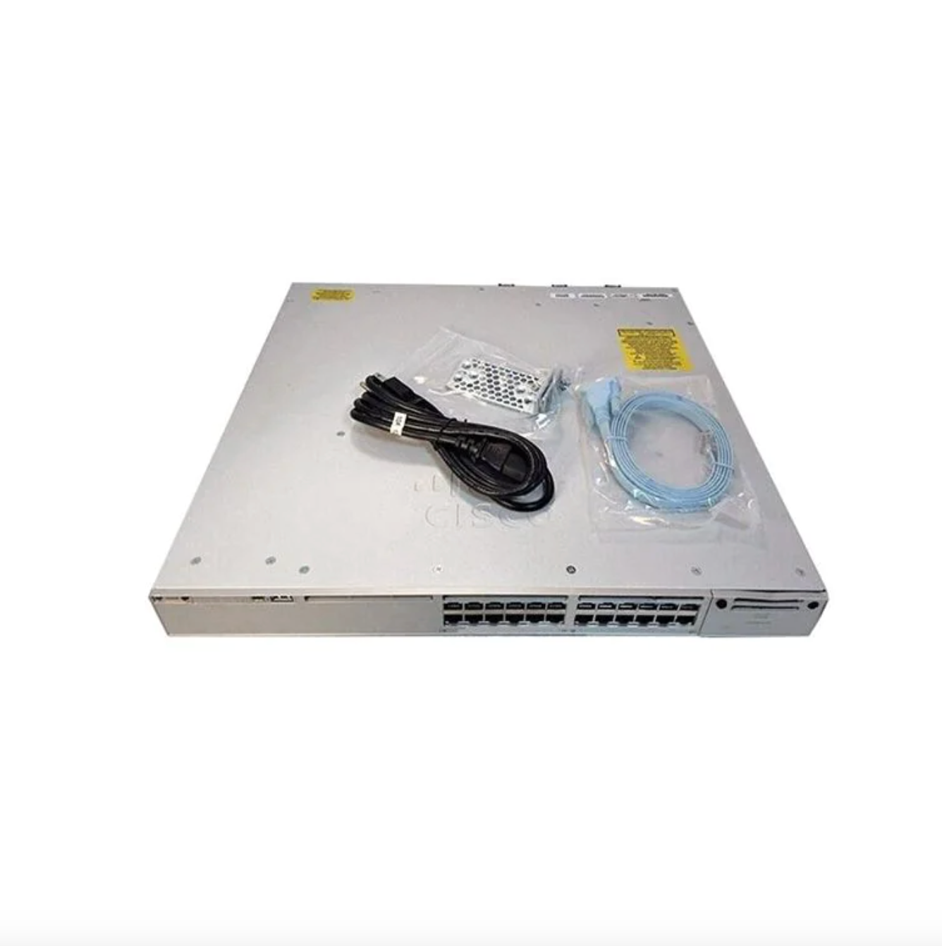 Cisco C9300-48U-E Catalyst 48-Port UPOE Managed Ethernet Switch
