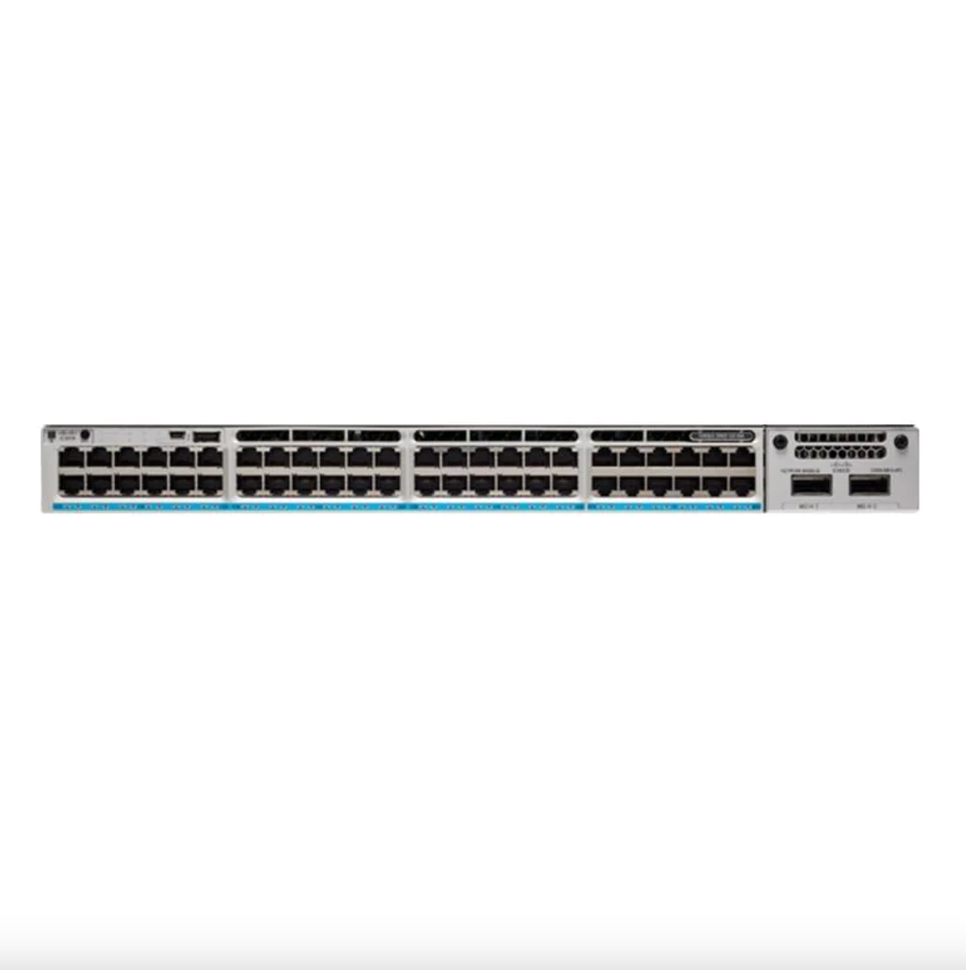 Cisco C9300-48U-E Catalyst 48-Port UPOE Managed Ethernet Switch
