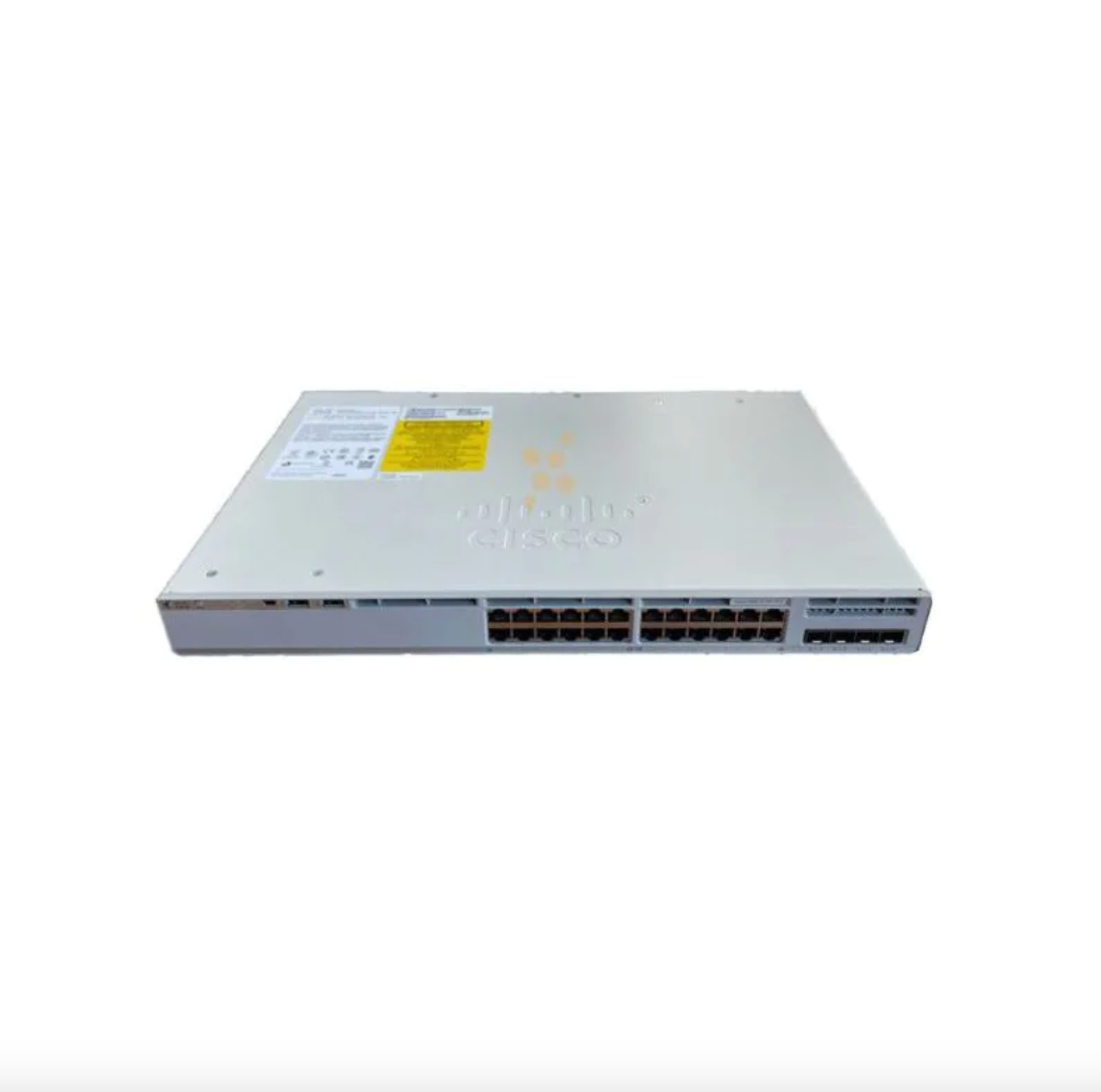 Cisco C9200L-24P-4G-A 24-Port PoE+ Managed Network Switch