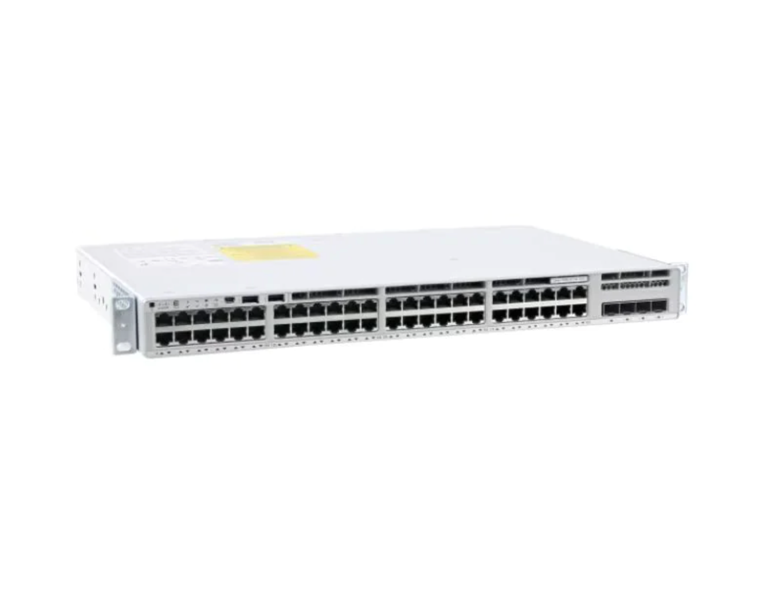 Cisco C9200L-48T-4G-E Catalyst 9200L 48-Port Gigabit Managed Switch with 4 SFP Uplinks