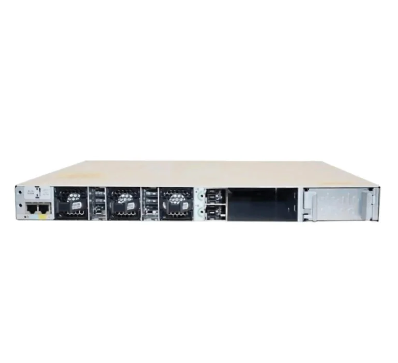 Cisco C9300L-48P-4G-E Catalyst 9300L 48-Port PoE+ Managed Switch with 4 Gigabit SFP Uplinks