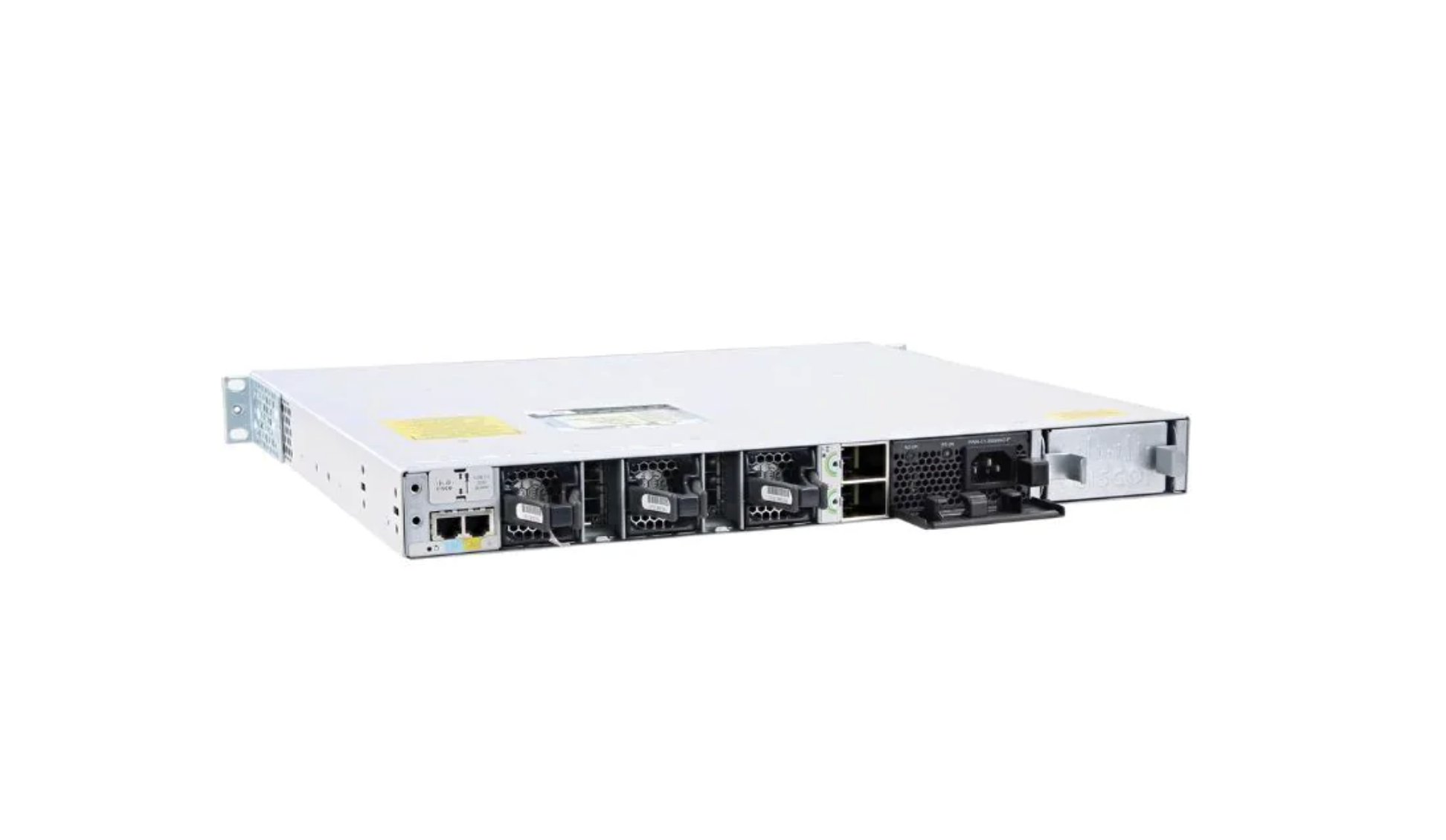 Cisco C9300-48T-E Catalyst 9300 48-Port Gigabit Layer 3 Managed Switch with Modular Uplinks