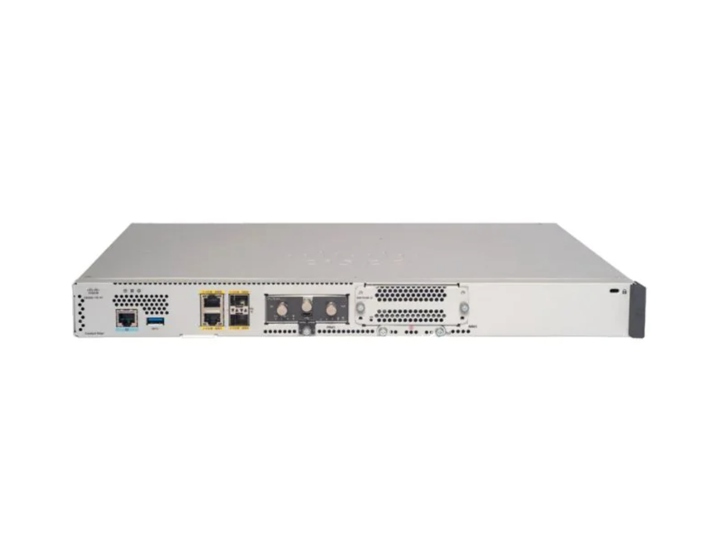 Cisco C8200-1N-4T Catalyst 8200 Series SD-WAN Edge Router with 4x 1G WAN Ports
