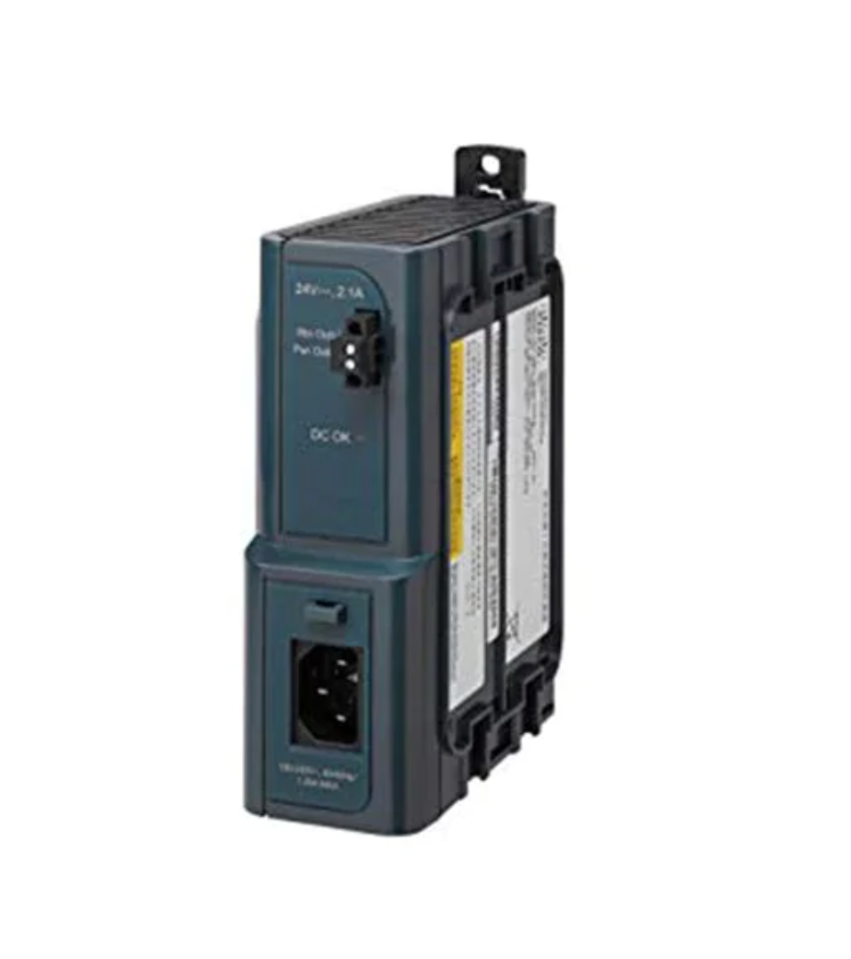 Cisco PWR-IE50W-AC-IEC 50W Industrial Ethernet Switch Power Supply for IE2000 and IE3000 Series