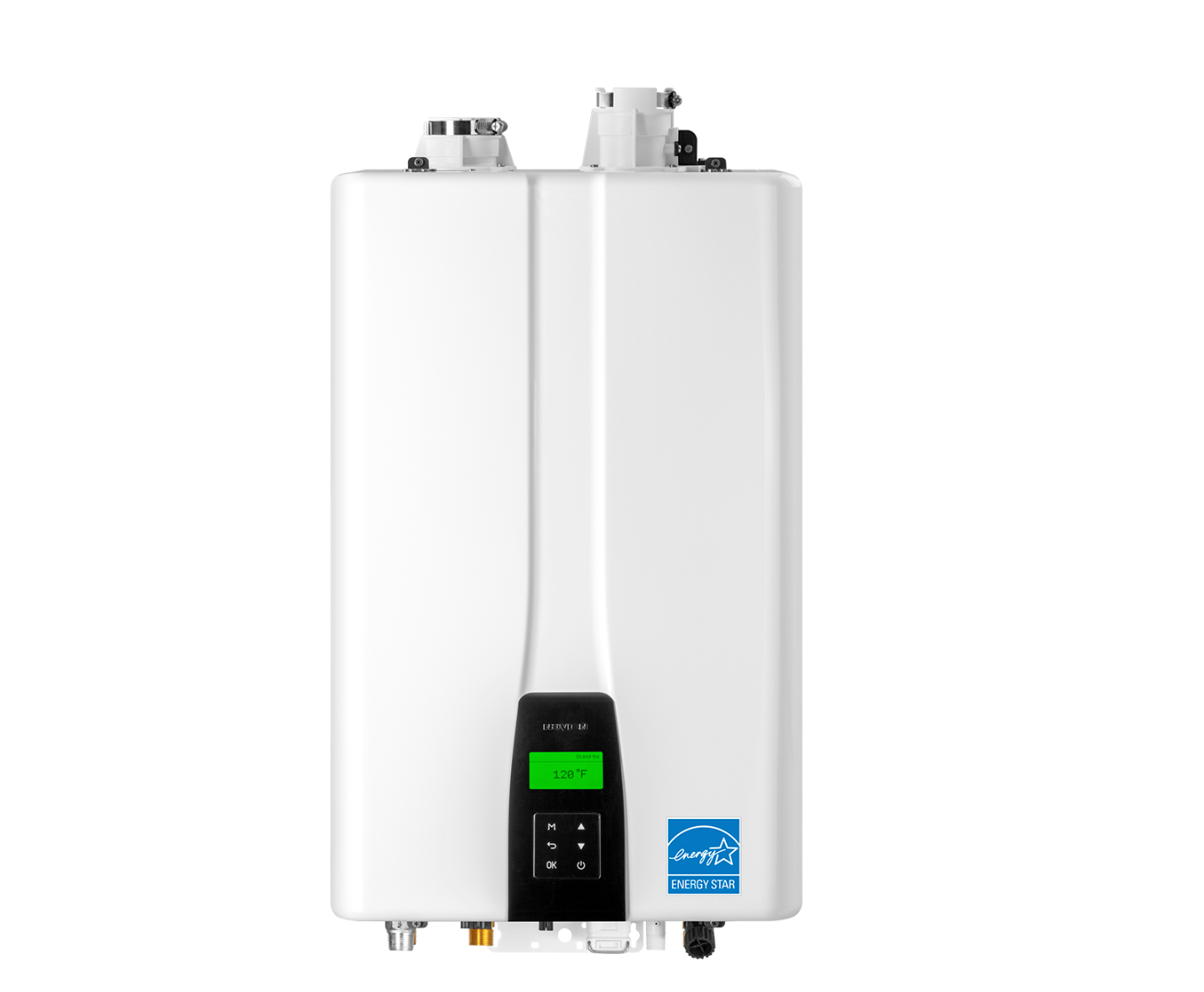 Navien NPE-240S2 Condensing Tankless Water Heater 199,900 BTU for Residential and Commercial Use