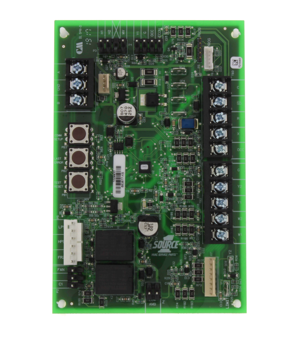 York S1-03102993000 Simplicity Lite Control Board Kit