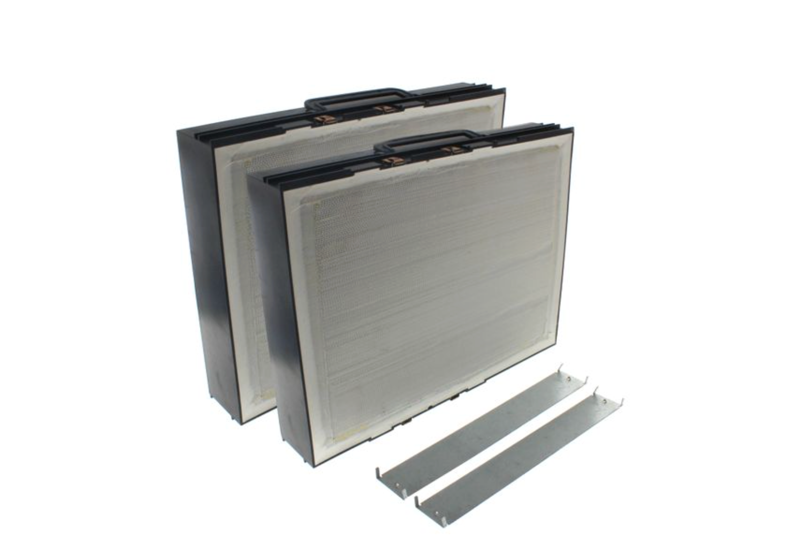 Trane FLR6453 OEM IFD Filter Collection Cell 2-Pack for CleanEffects and AccuClean Electronic Air Cleaners