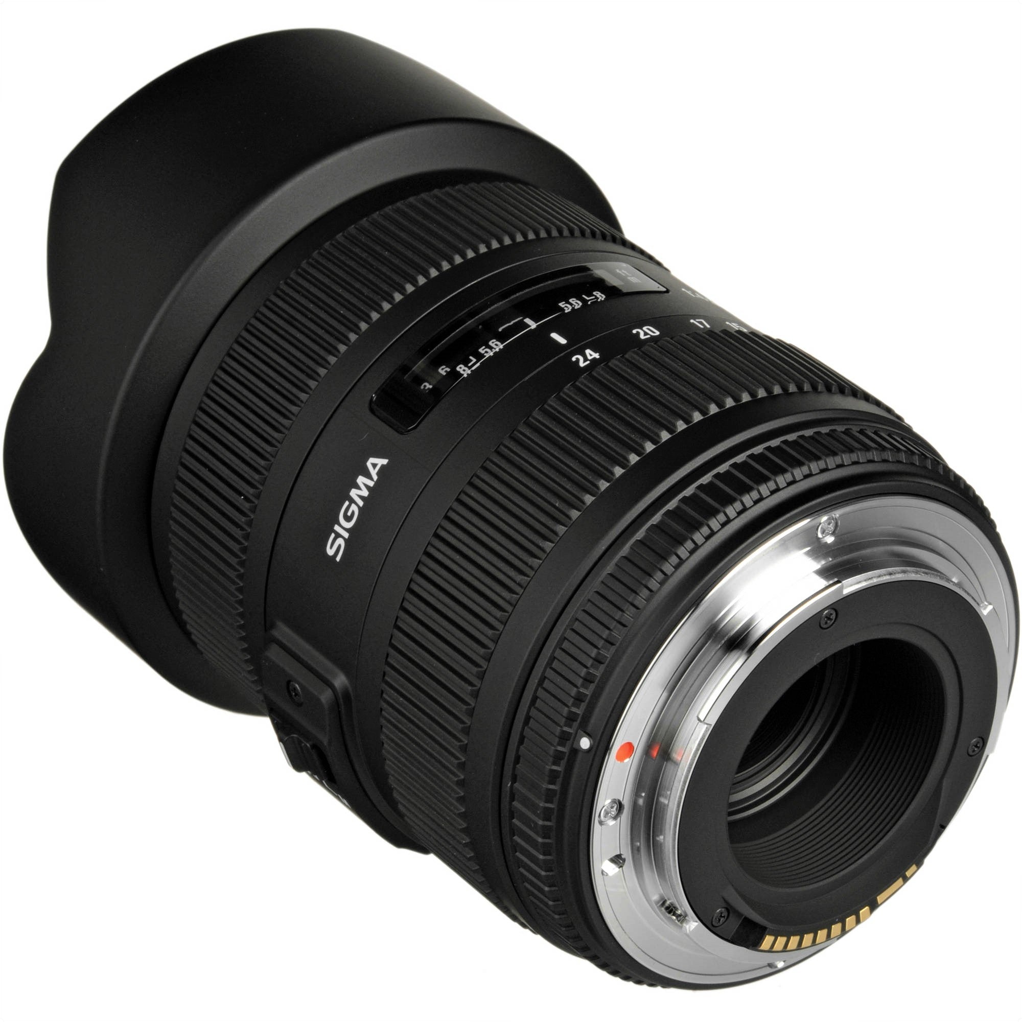 Sigma 12-24mm F4.5-5.6 II EX DG ASP-HSM Lens for Canon