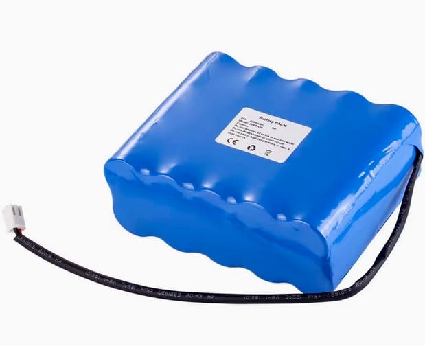 20KR-CH SURDIAL55 Battery for Cadnica 20KR-CH 24V 3000mAh Ni-MH