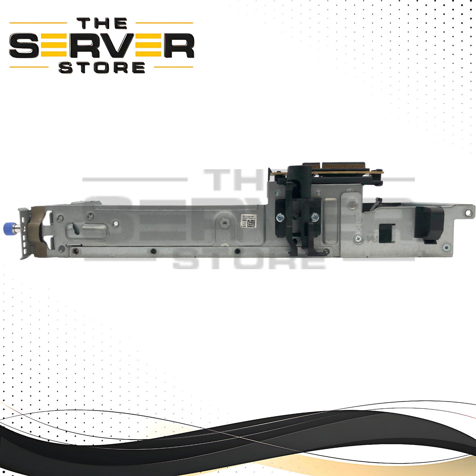 Dell Precision 7960 Tower R4P Riser Card Assembly 2x PCIe 4.0 0GR4CG GR4CG
