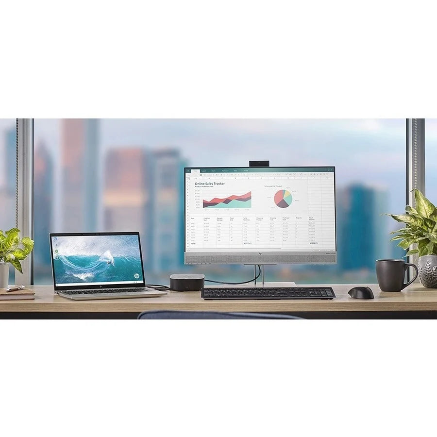 HP mt46 14" Thin Client Notebook - Full HD - AMD Ryzen 3 PRO 4450U - 8 GB - 128 GB SSD - English Keyboard