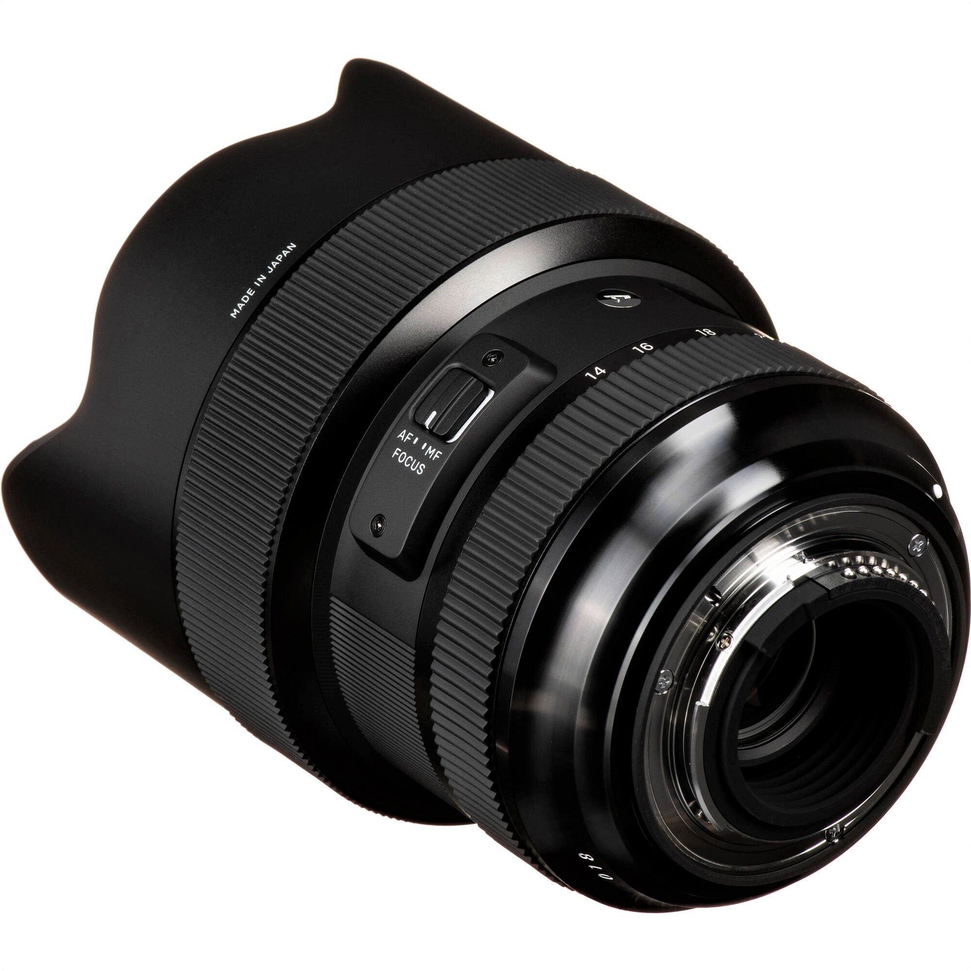 Sigma 14-24mm F2.8 DG HSM Art Lens for Nikon F