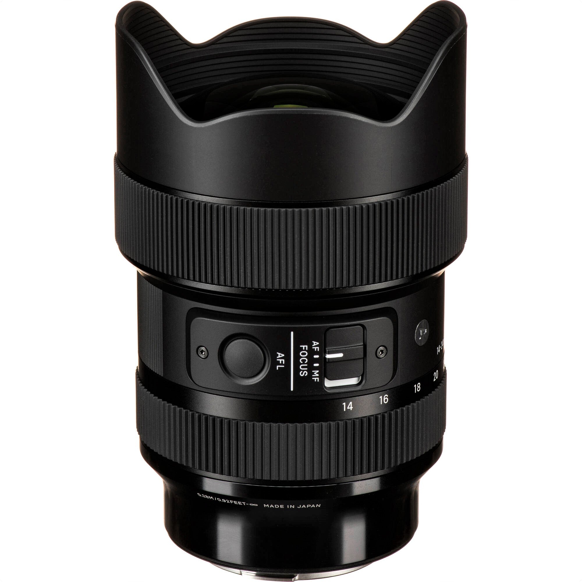 Sigma 14-24mm F2.8 Art DG DN Art Lens