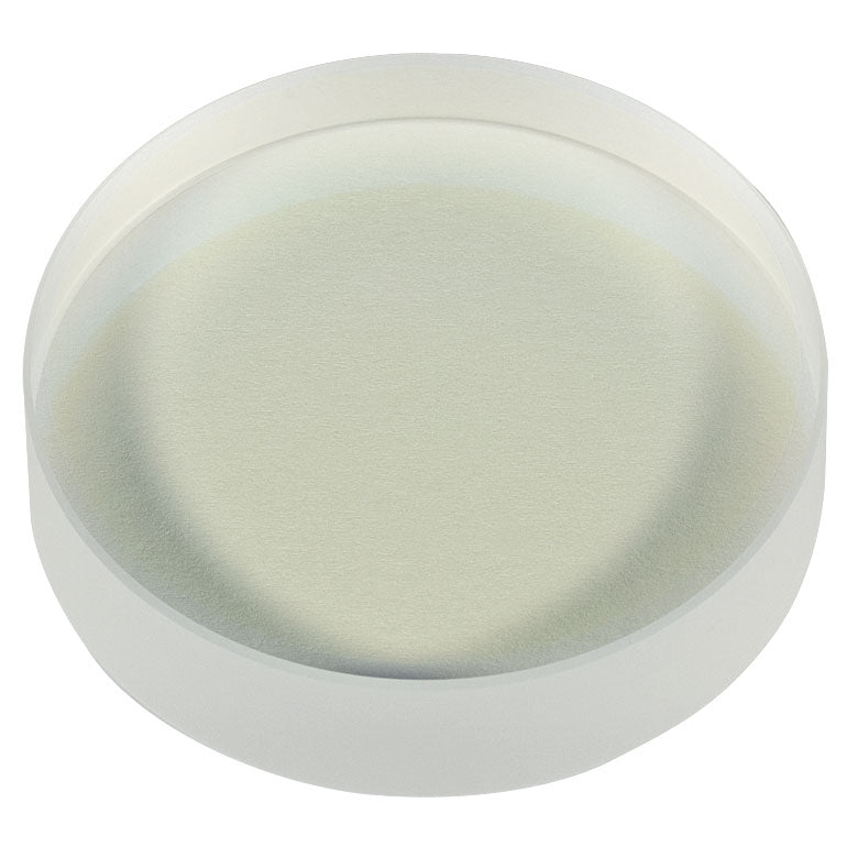 T-WG42012-C  - Ø2" UVFS Broadband Precision Window, AR Coated: 1050 - 1700 nm, t = 12 mm