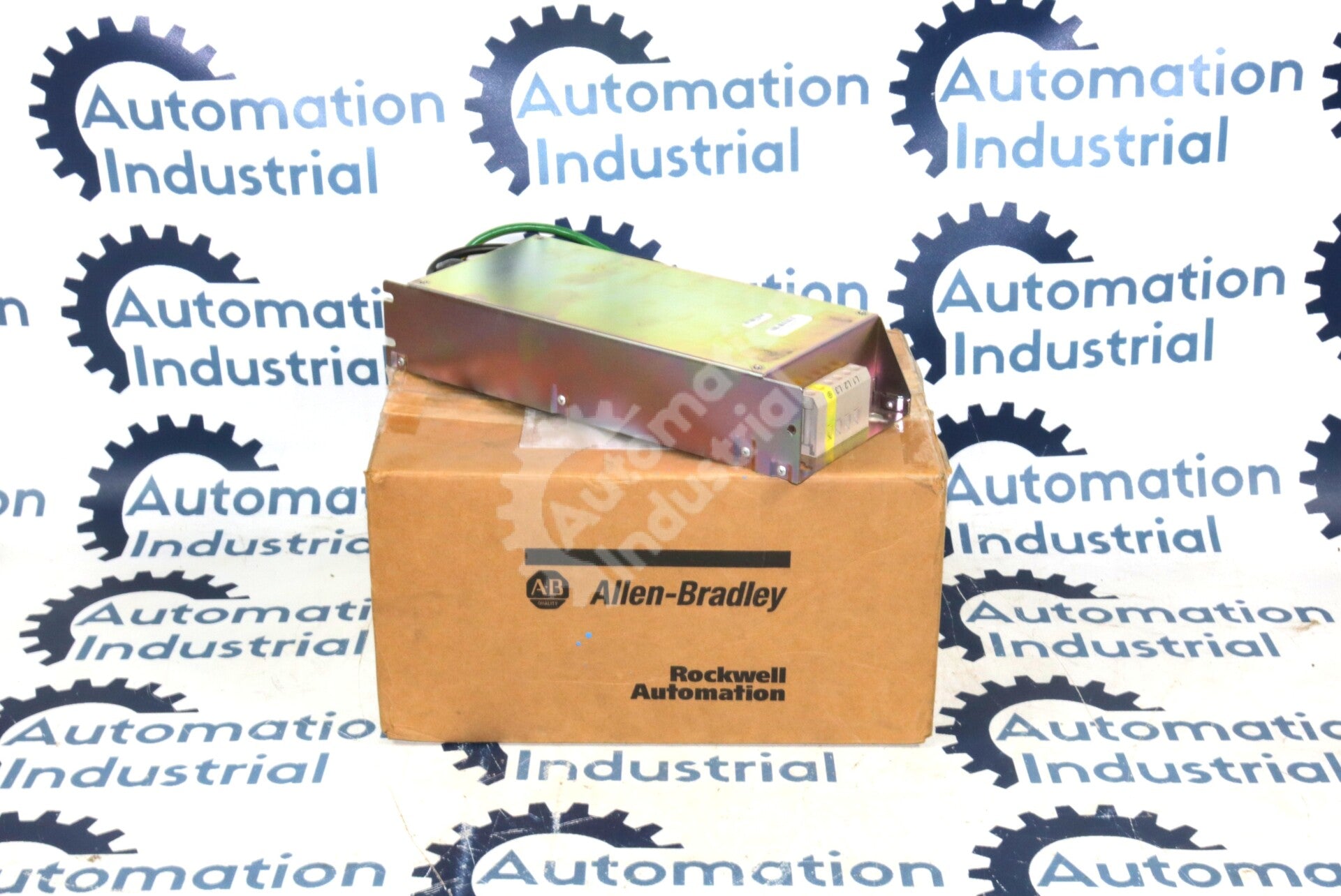 22-RF026-CL By Allen Bradley PowerFlex 3-Phase 480VAC L Type EMC Line Filter