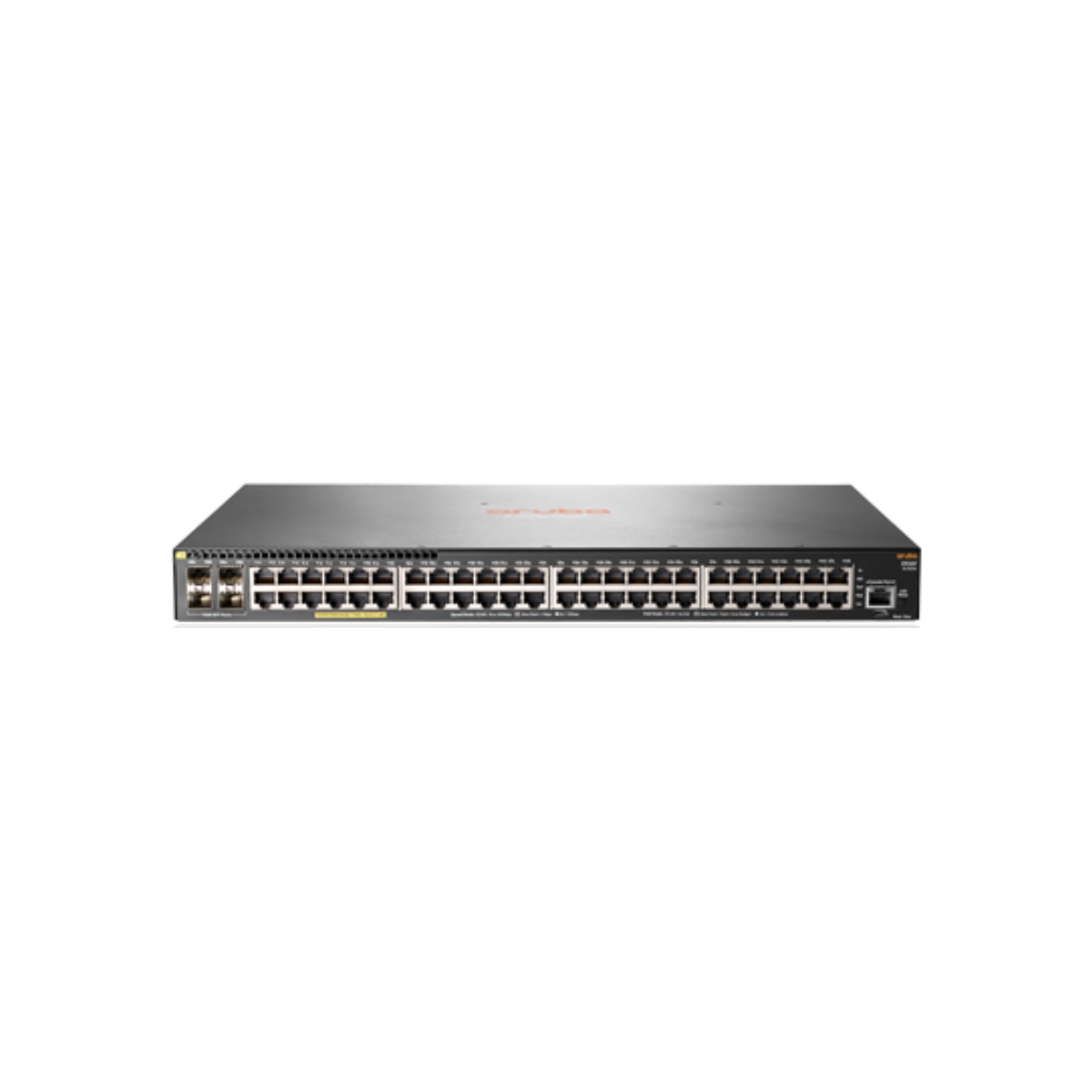 JL262A Aruba 2930F 48G PoE+ 4SFP Switch - REFURBISHED