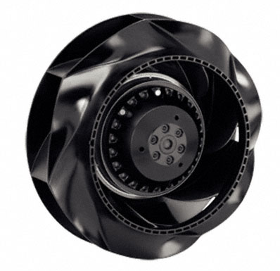 R3G280-RB02-03 Ebm-papst Centrifugal fan Motor M3G074-CF 1~230 168W 1.4A 1910rpm