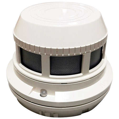 Edwards Signaling 2551F Intelligent Photoelectric Fire Detector Head for Fire Alarm Systems