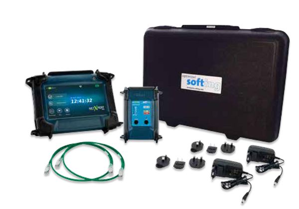 Softing 226737 NetXpert XG2 1G Ethernet Cable Tester