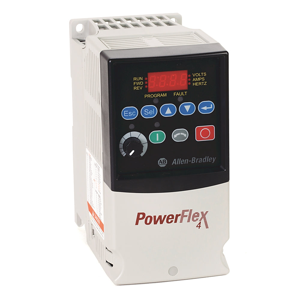 22A-V6P0N104 | Allen-Bradley PowerFlex4 AC Drive