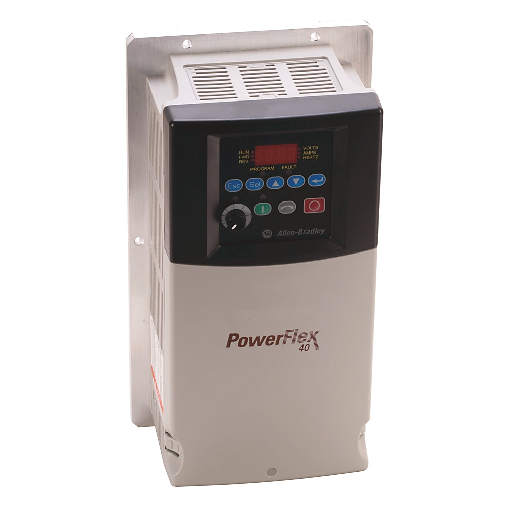 22B-D024H204 | Allen-Bradley PowerFlex 40- 11 kW (15 HP) AC Drive