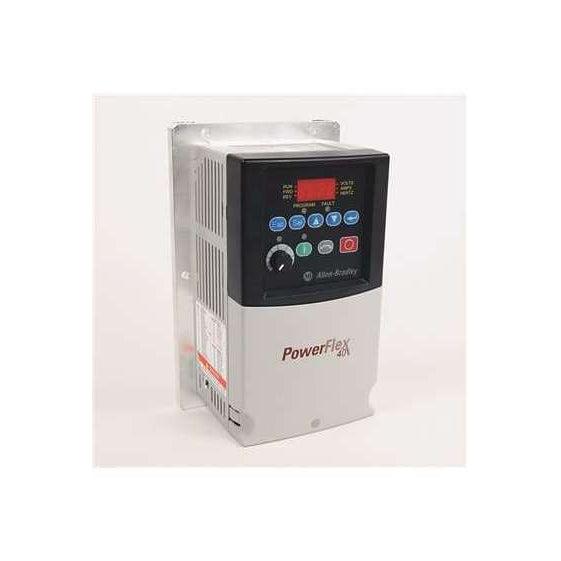 22B-D2P3H204 | Allen-Bradley PowerFlex 40 AC Drive 480VAC