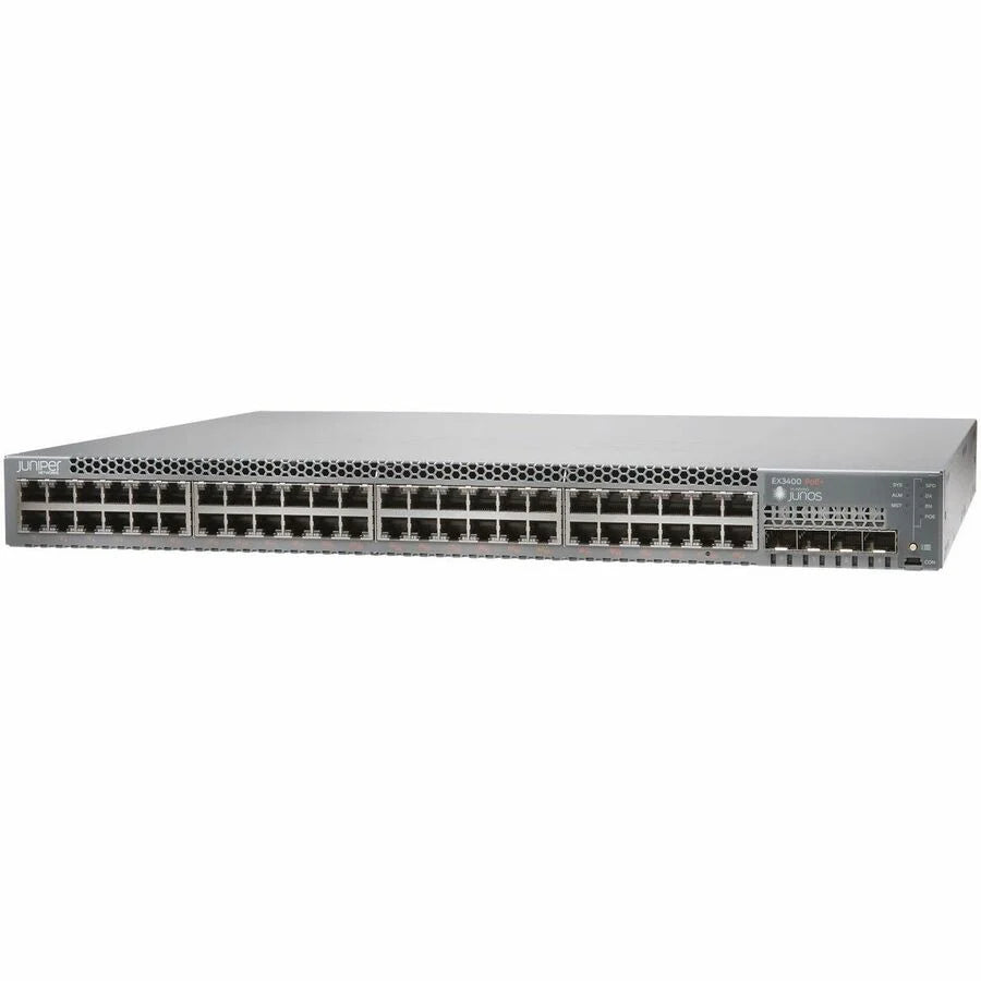 Juniper EX3400-48T Switch Chassis