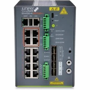 Juniper EX4100-H-24MP-CHAS Switch Chassis