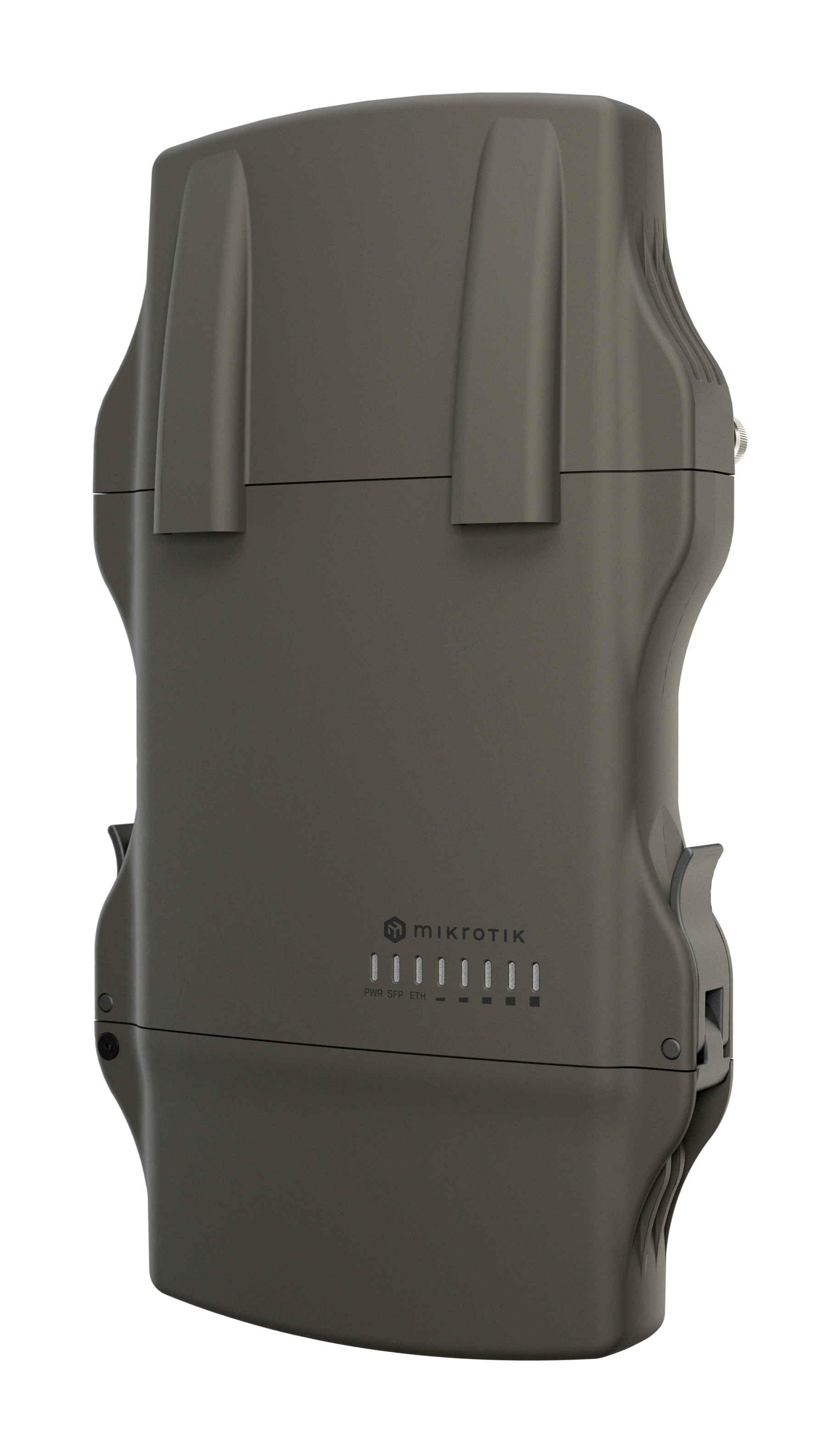 Mikrotik Long-range Dual-band Wi-Fi 6 NetMetal ax Outdoor Access Point (L23UGSR-5HaxD2HaxD-NM)