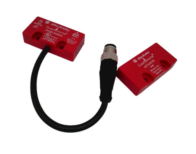 440N-Z2NRS1C | Allen-Bradley Magnetically Coded Non-Contact Switch
