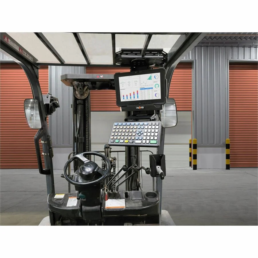 Havis Vehicle Mount for Tablet, Keyboard Tray, Computer - Horizontal