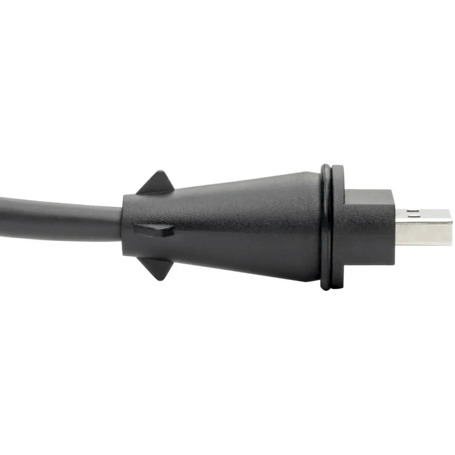 Tripp Lite by Eaton USB 3.0 SuperSpeed A to A M/M Cable Industrial - IP68 Shielded 3 ft. (0.91 m) TAA