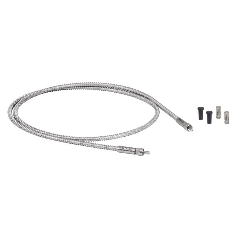 T-BF13HSMA01 - Round Fiber Bundle, Ø1.3 mm, High OH, SMA to SMA, 1 m