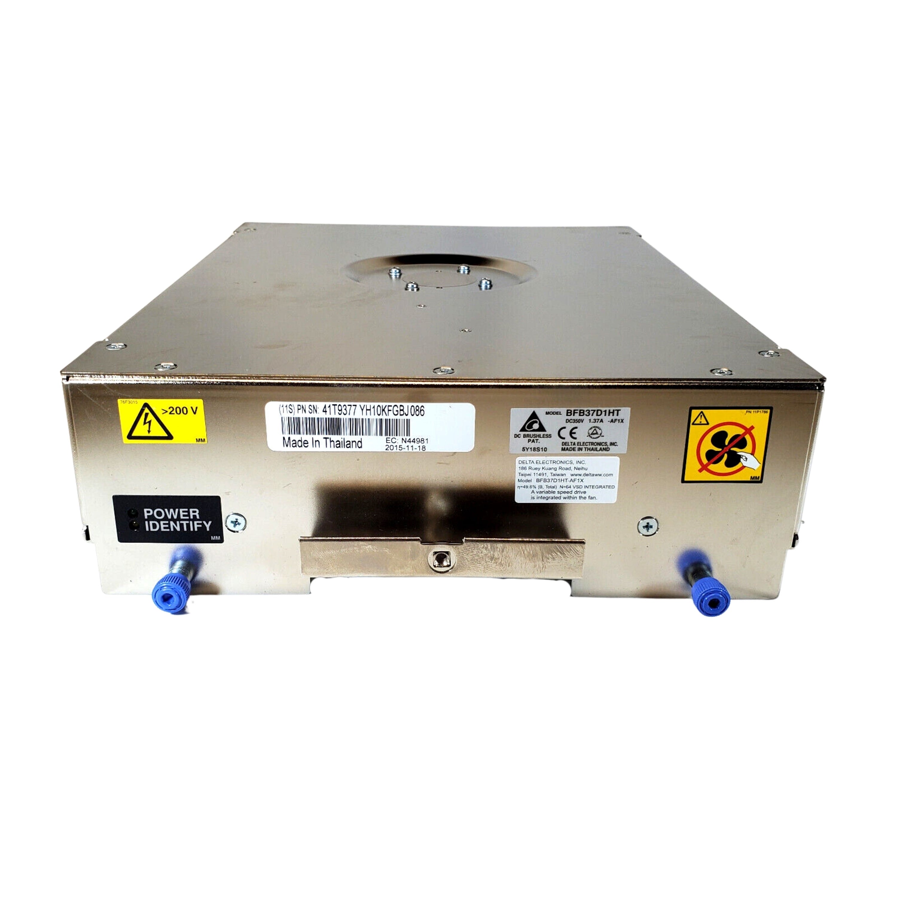 IBM 41T9377 BFB37D1HT ZSeries Fan Blower Module (Refurbished)