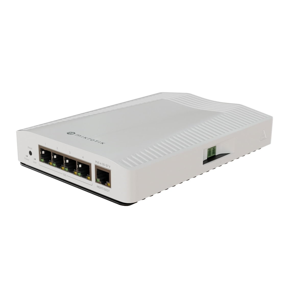 MikroTik 4x 10G Ports Ethernet Managed Switch (CRS304-4XG-IN)