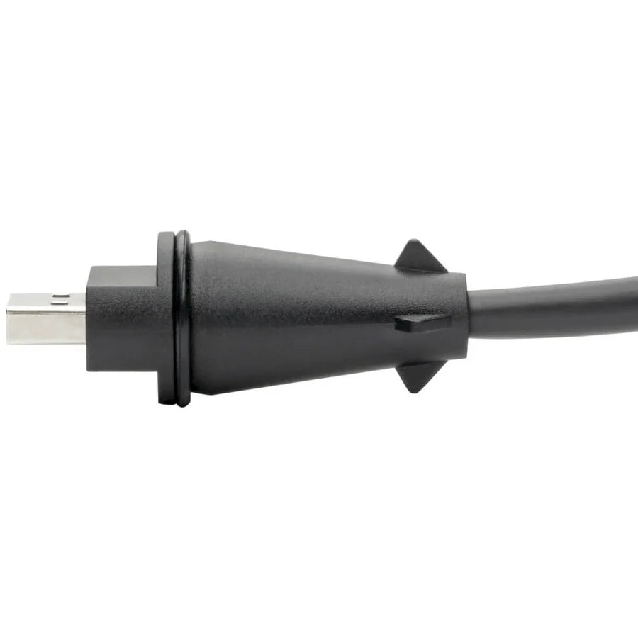 Tripp Lite by Eaton USB 3.0 SuperSpeed A to A M/M Cable Industrial - IP68 Shielded 3 ft. (0.91 m) TAA