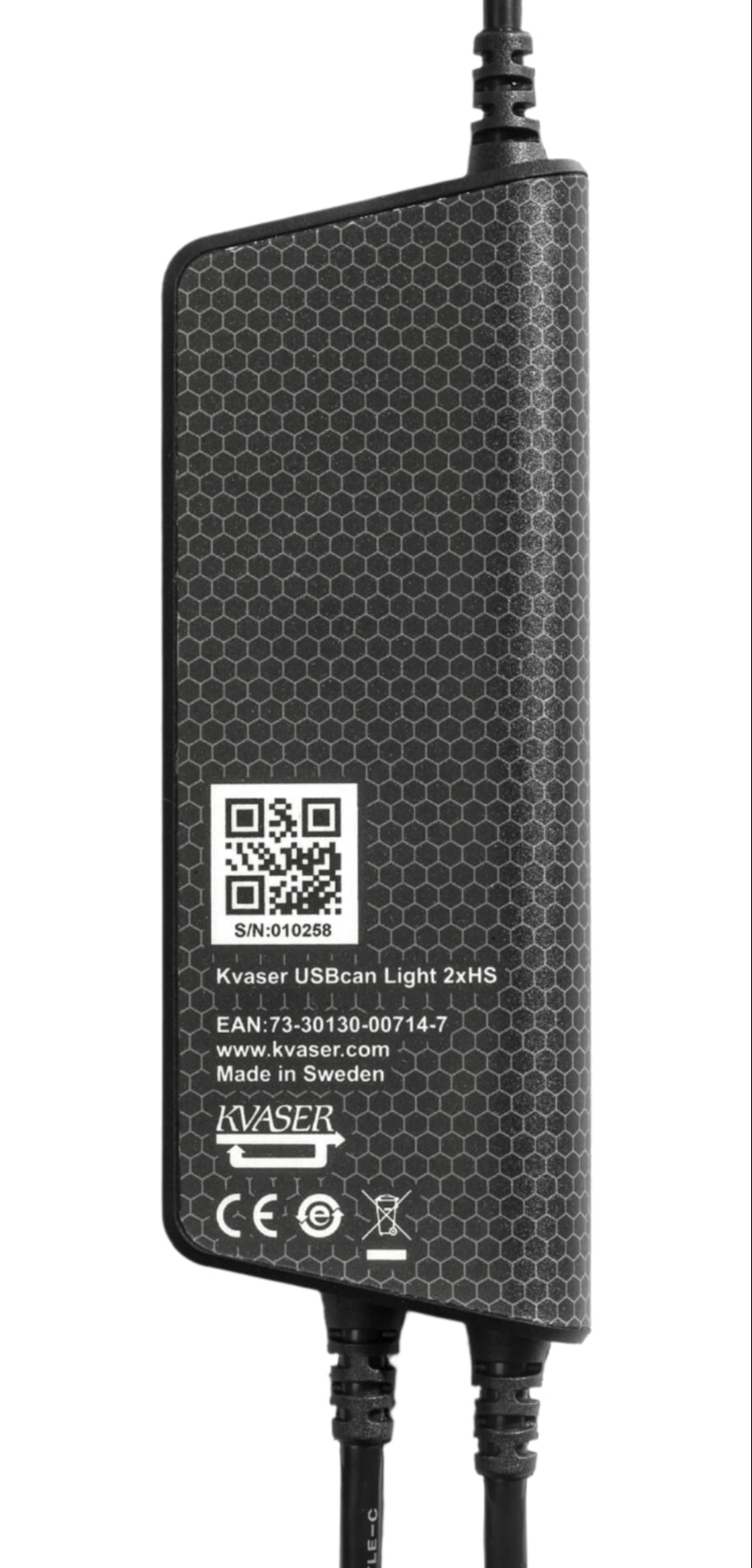 Kvaser USBcan Light 2xHS